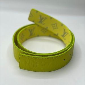 Louis Vuitton Neon Belt 42mm